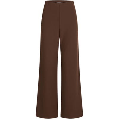 SISTERS POINT Glut-pa.a - Dames Broek - D. chocolate - Maat S