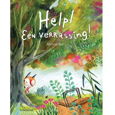 Help! Een Verrassing! - Miriam Bos