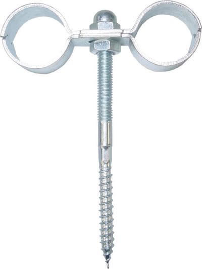 Riko Cv T-Beugel Verzinkt 15Mm