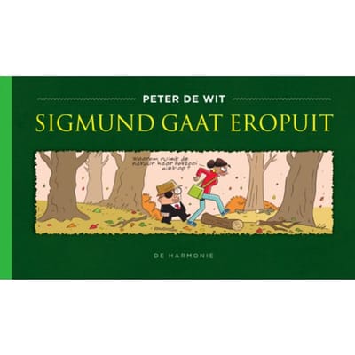 Sigmund Gaat Eropuit - Peter de Wit