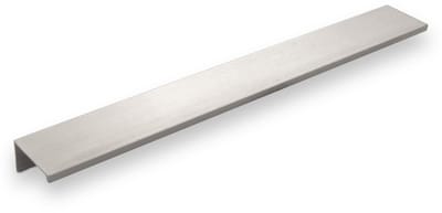 5 x Meubelgreep Searl Lengte 280 mm roestvrij staal optiek Greeplijst van SOTECH