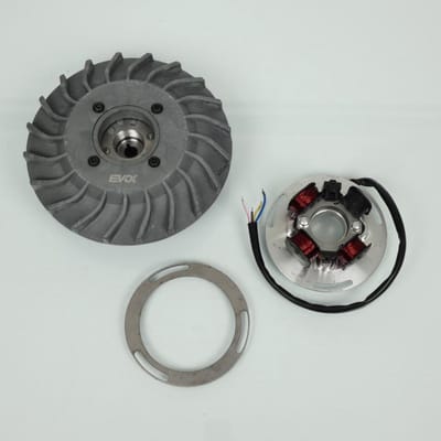 Allumage électronique 12V EVOK pour scooter Piaggio 150 Vespa 1954 à 1958 Neuf