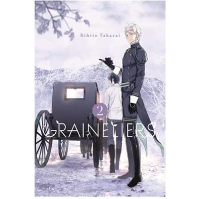 Graineliers, Vol. 2 - Rihito Takarai