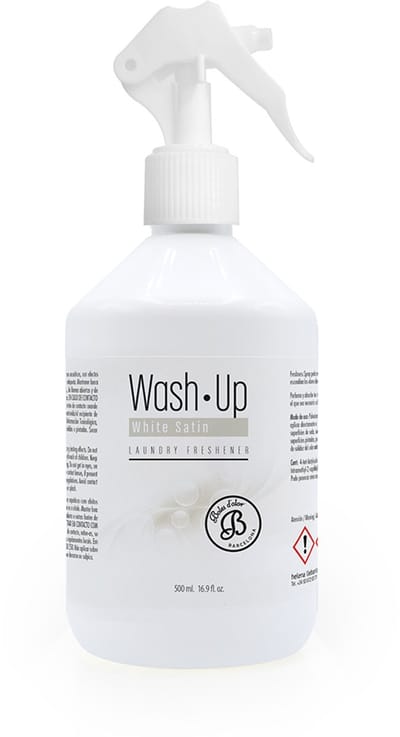 Textielspray Boles d¬¥olor Wash Up - 500 ml White Satin