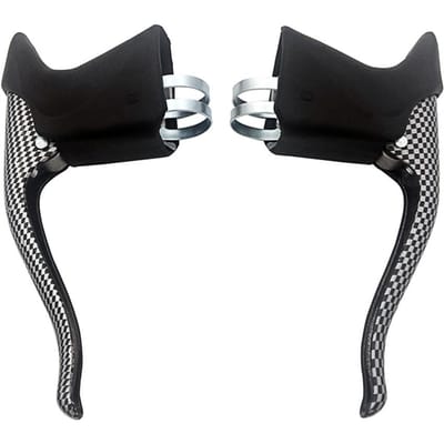 Aluminium Fiets Remhendel MTB Fiets Remhendels Voor & Achter Drop