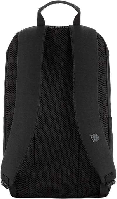 Fjällräven Räven 20 Laptoprugzak - 14 inch - 20L - Zwart