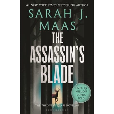 La Lame des Assassins par Sarah J. Livre broché Maas 9781526635235