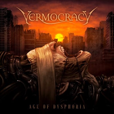 Vermocracy - Age Of Dysphoria (CD)