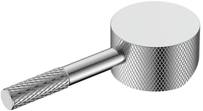 DutchLine - S-Grip Losse Hendel – Chroom
