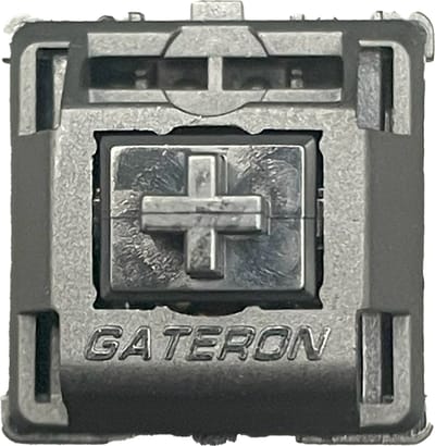 Gateron Oil King Mechanische Switches - Linear - 30 stuks
