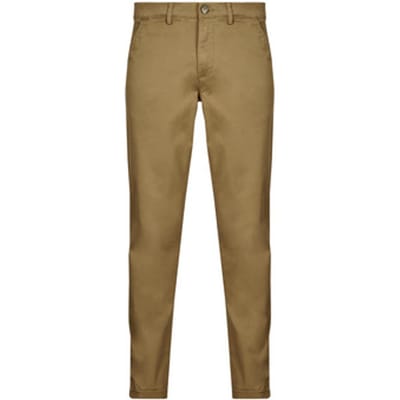 Selected  Chino Broek SLHSLIM-NEW MILES 175 FLEX CHINO