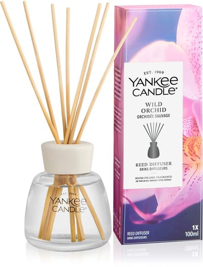 Yankee Candle - Wild Orchid Geurstokjes 100 ml - tot 6 weken geur