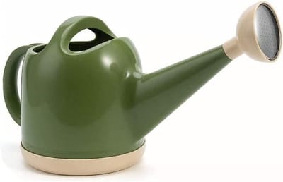 Gieter Planten - Strooibus Water - Planten Water Geven - Grote Capaciteit - 42 cm Lengte - Donkergrijs