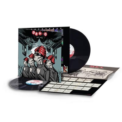 50 Years Of De-Evolution 1973-2023 - Devo