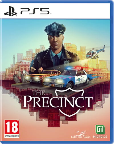 The Precinct - Standard Edition - PS5