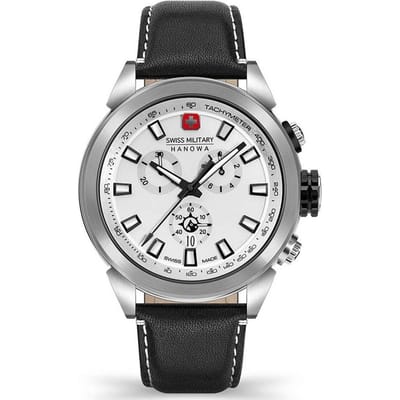 Swiss Military Hanowa Land SMWGC2100201 Platoon Horloge