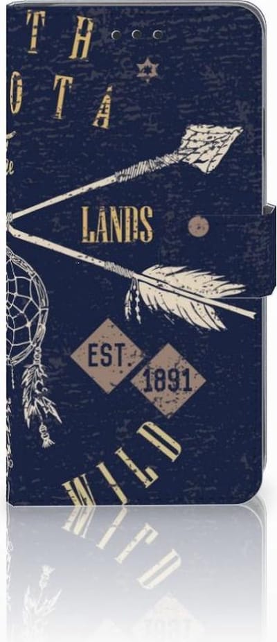 Apple iPhone Xs Max Flip Cover South Dakota