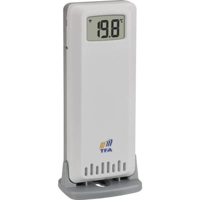 TFA Dostmann 30.3901.02 Temperatursender ID-A5 Temperatuursensor Draadloos 868 MHz