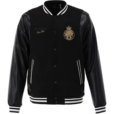 AS Monaco jasje Black Edition College