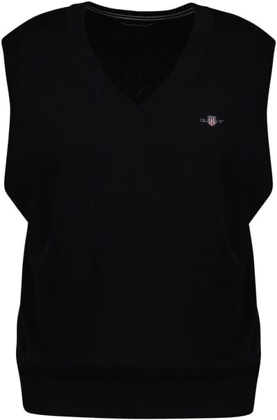 GANT Gebreide trui CLASSIC COTTON VEST