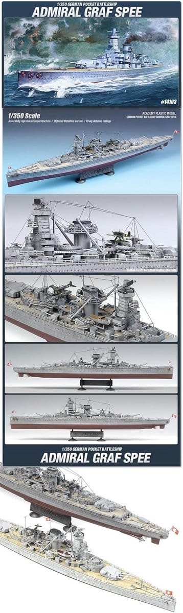 Modelbouw Schepen - Hobby Bouwpakket - Gedetailleerd Bouwen - Historisch Nauwkeurig - 1/350 Schaal