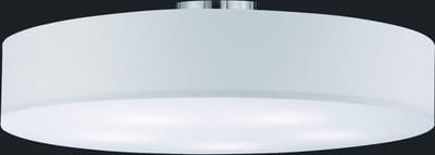 TRIO HOTEL - Plafondlamp - Nikkel mat - excl. 5x E27 4,9 W