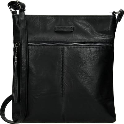 Enrico Benetti Caen Crossbody - 66233 - Zwart