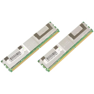 CoreParts MMG2412/8GB geheugenmodule 2 x 4 GB DDR2 ECC