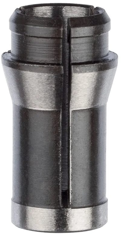Bosch spantang zonder afsluitmoer - 8 mm