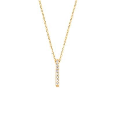 Blush 3133YZI - Dames - 14 karaat goud - Armband - Goud - 42 CM