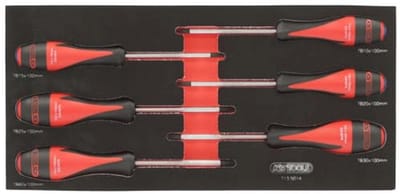 Ultimate Module-6 Torx Schroevendraaier voor Professionals