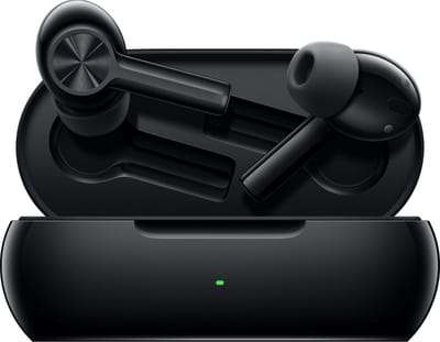 Originele OnePlus Buds Z2 Bluetooth In-Ear Draadloze Oordopjes Zwart