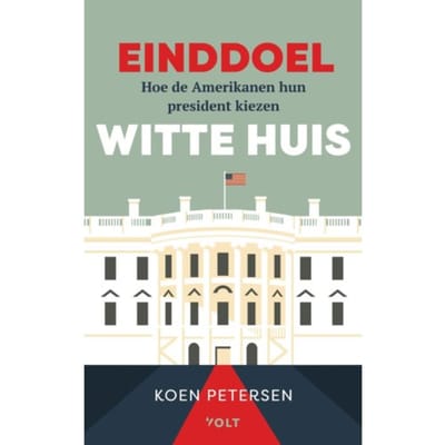 Einddoel Witte Huis / 2024 - Koen Petersen