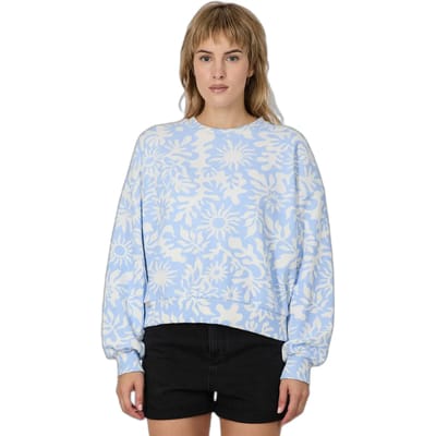 Dames sweatshirt Ragwear Wuss print