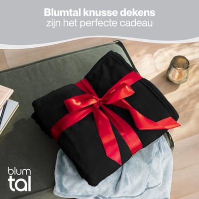 Allecto - Fleece Deken - Zachte Microvezeldeken - Grote Afmeting