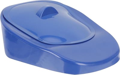 Potje voor vrouwen met urine opvang - ideaal voor senioren - comfortabel en efficiënt