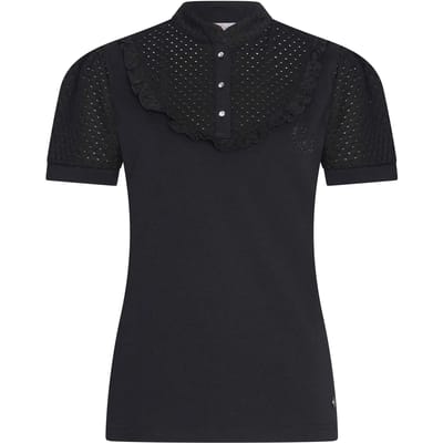 Imperial Riding Polo Irhphoebe Zwart - Zwart - l