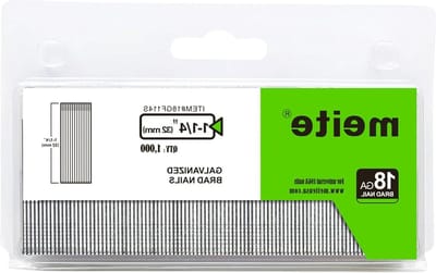 Metaalnieten - Afwerkingsnieten - Meubelreparatie - Roestbestendig - 32 mm - Zilver