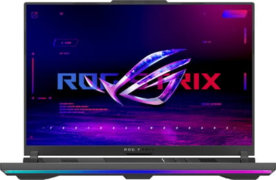 ASUS ROG Strix G16 G614FR-S5251W - Gaming Laptop - 16 inch - RTX 5070 Ti - Ryzen 9 - 32GB/2TB