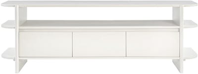 Benoa TV kast Jade Off White 150