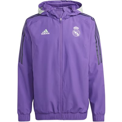 Trainingsjack adidas Veste de football Condivo 22 polyester recyclé