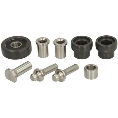 Schuifdeur rolgeleider ROLL PC02A