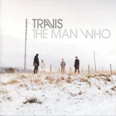 Travis - The Man Who (CD)