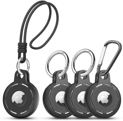 Siliconen AirTags-hoesje voor Apple AirTag Tracker