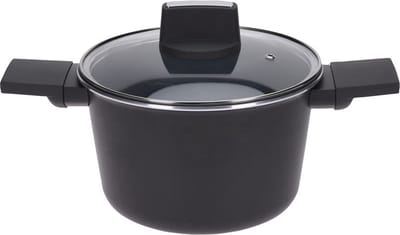 Excellent - Houseware - Braadpan - met - deksel - 20 - cm