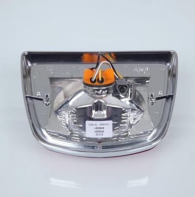 Feu arrière origine pour scooter Piaggio 50 Vespa LX 2005 à 2013 639281 Neuf