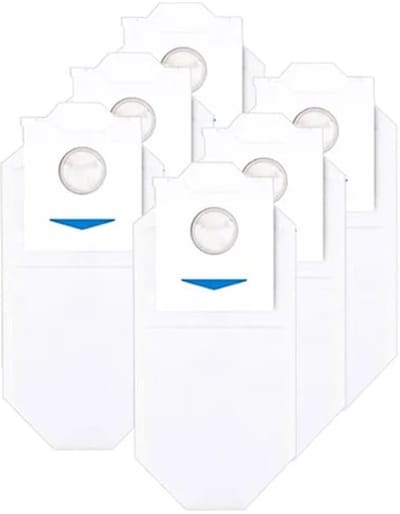 6x Propex geschikt voor Ecovacs N30 Omni serie stofzuigerzakken - Stofzuigerzakken
