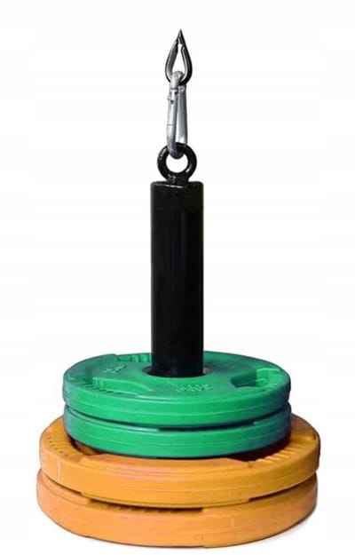 Tojato Serie - Olympische Stangen - Roestvrij Staal - 47mm Diameter - 200kg Capaciteit