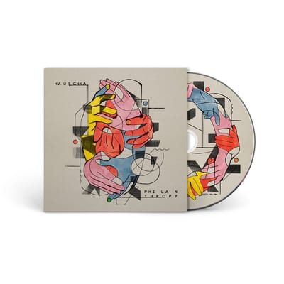 Hauschka - Philanthropy (CD)