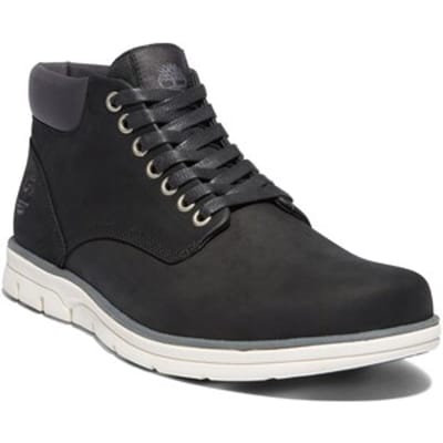 Timberland Heren Sneakers Chukka Leather - Zwart - Maat 41